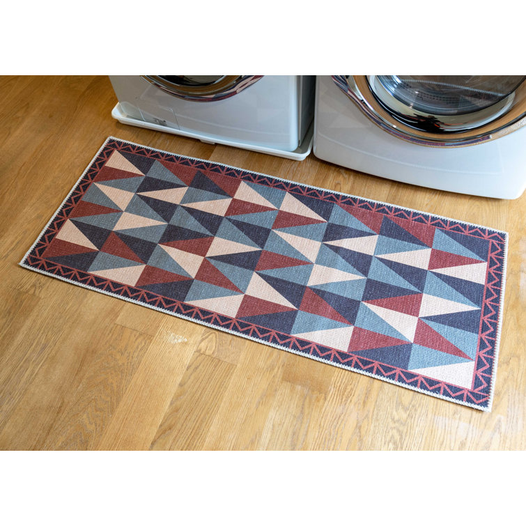 Corrigan Studio® Montserrat Natural Fiber Bath Rug Wayfair